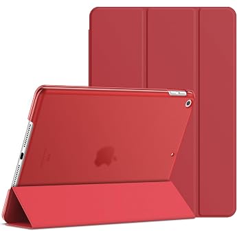 JETech iPad 9th/8th/7th Gen 10.2 Red Case