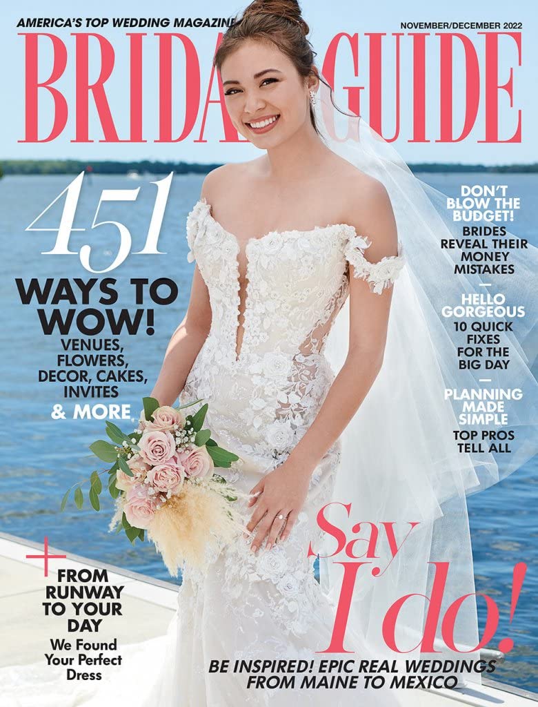 Bridal Guide Magazine December 2022