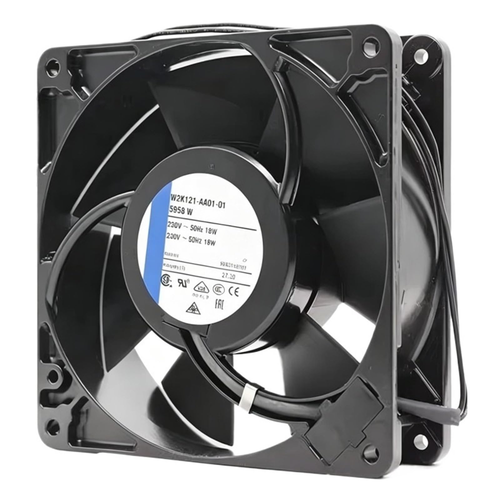 MBPAIHOP W2K121-AA01-01 W2K121-AA01-03 W2K121-AA01-13 W2K121-AA01-39 Fan(W2K121-AA01-01)