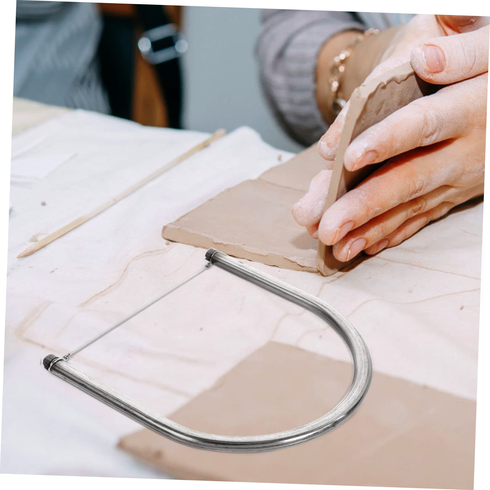 TEHAUX 5pezzi per Strumento Design Resistente Hobbisti e Professionisti del Te