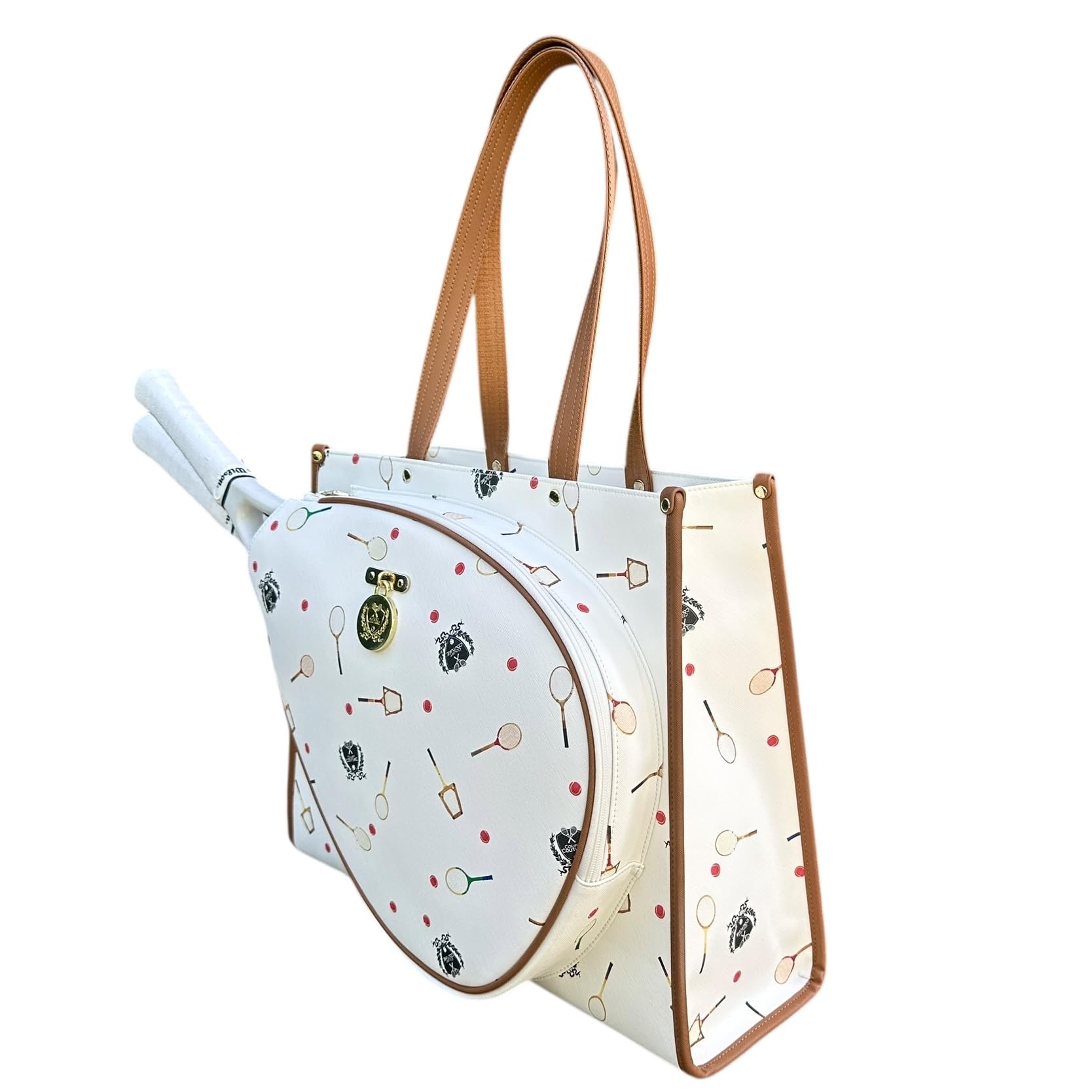 Court Couture Karisa Monogram