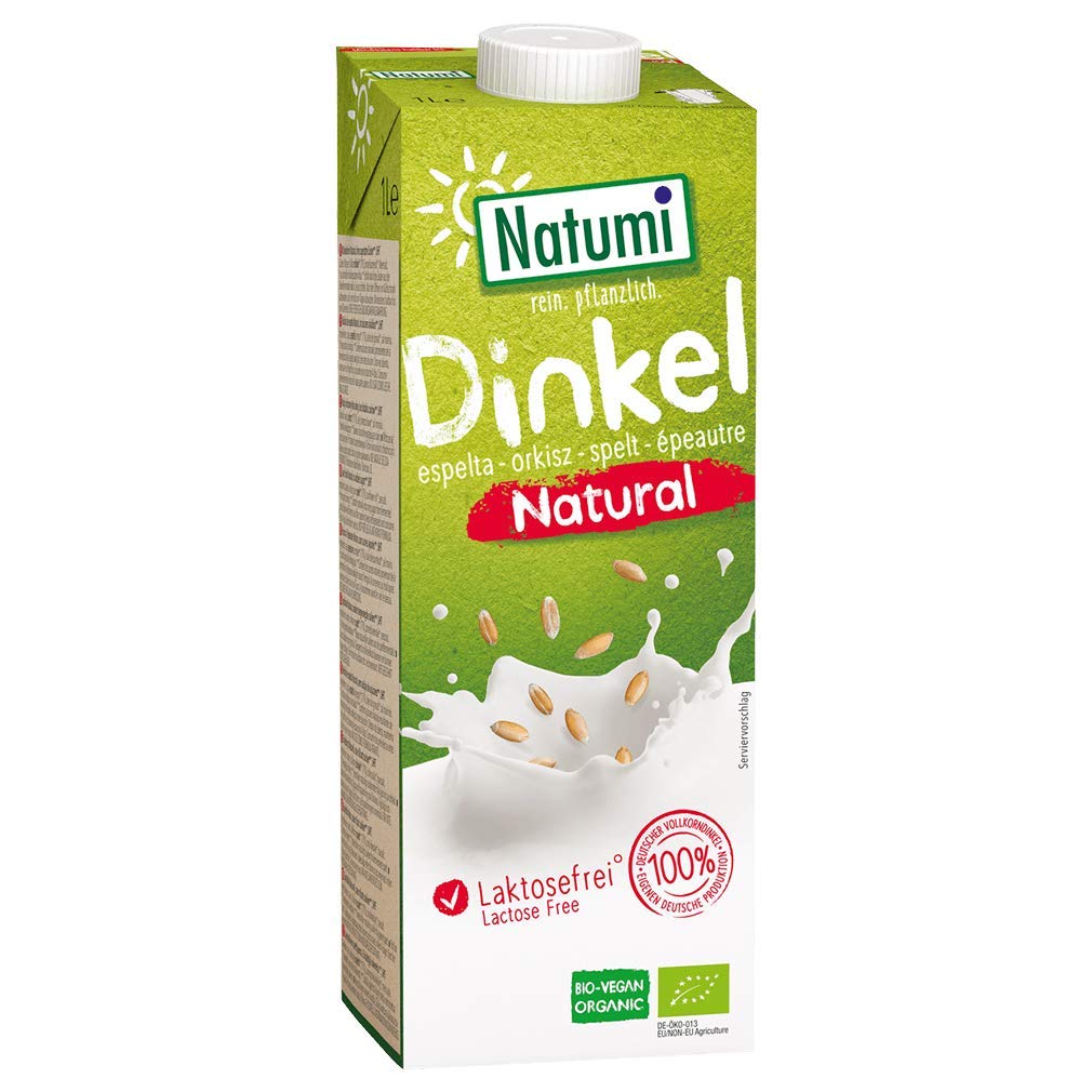 Natumi Bio Dinkel natural (12 x 1000 ml)