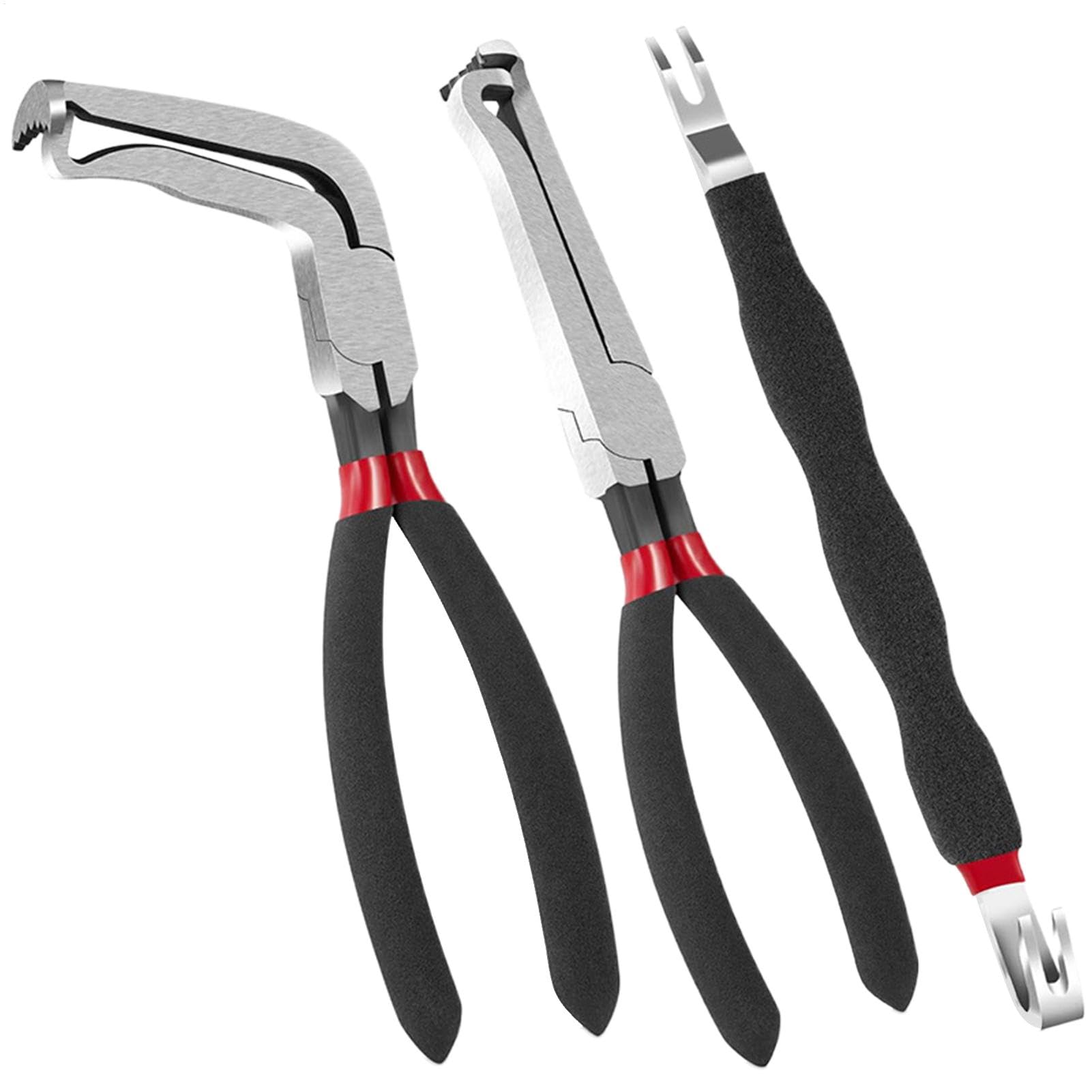 Alicates de separación de enchufes eléctricos, alicates de separación eléctricos automáticos | Alicates de enchufe eléctrico,Accesorios para vehículos, herramienta de eliminación de tapones de
