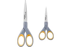 Westcott Titanium Bonded Crafting Scissors