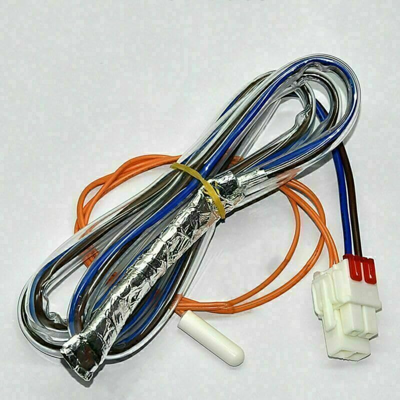 for AP4438477 PS3529340 Refrigerator Sensor 10K Defrost Thermostat Fuse Kits