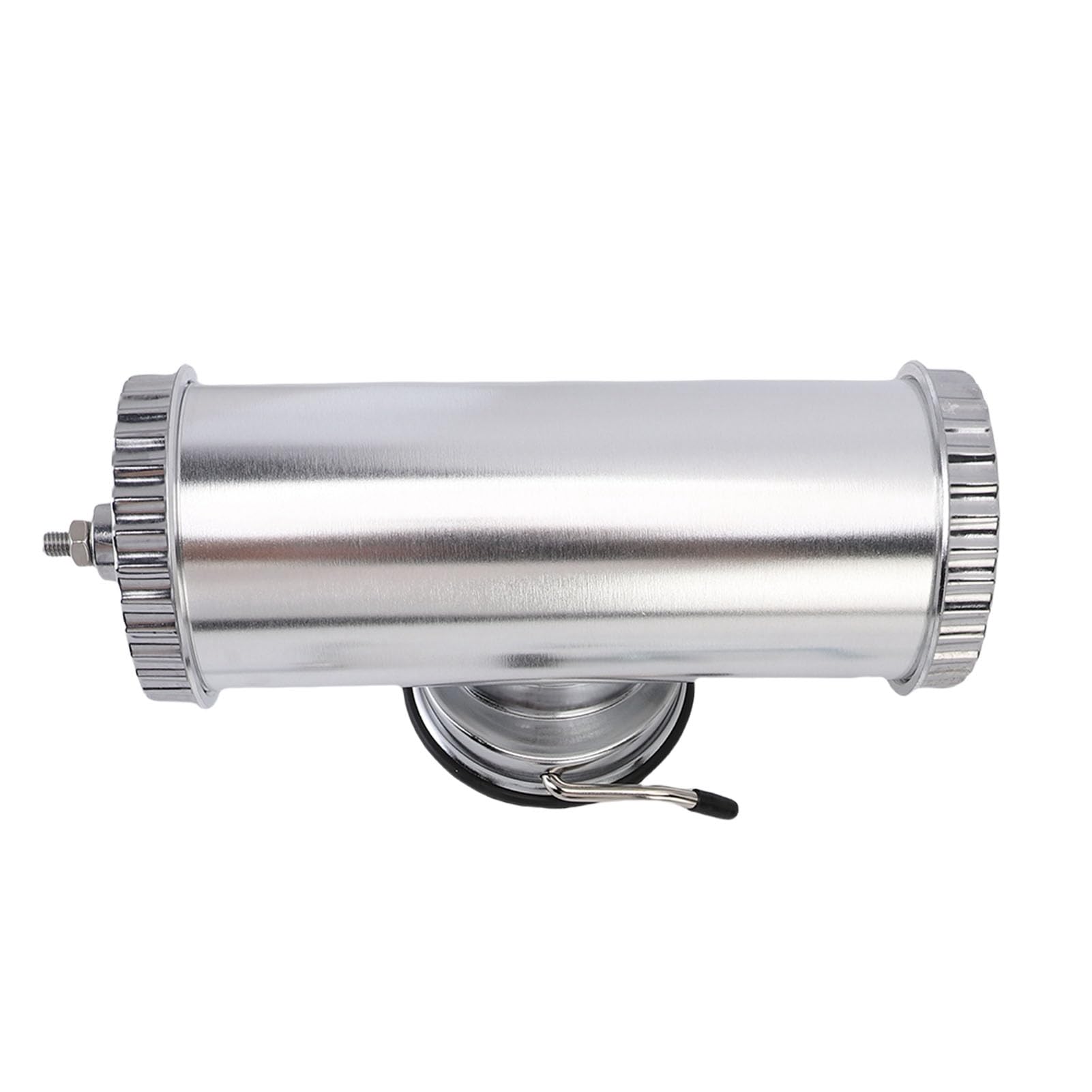 Rengue Embutidora Manual de Salchichas, Máquina de Llenado Vertical de Salchichas de Acero Inoxidable con Función de Picadora de Carne, Llenadora de Carne Compacta para Cocina Doméstica y Uso (Grande)