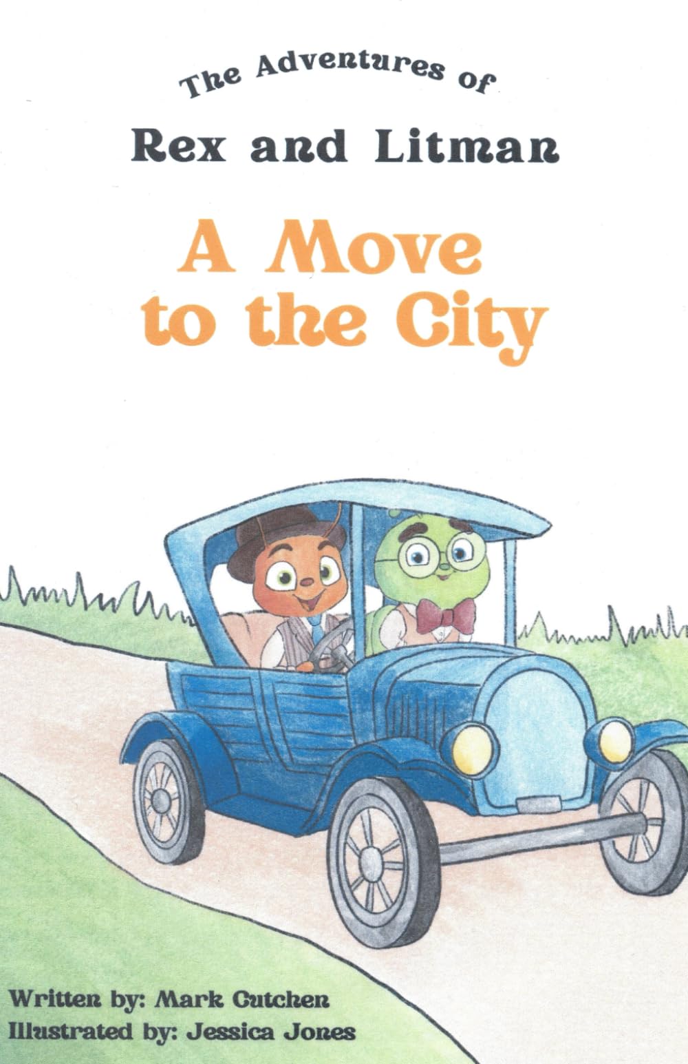 The Adventures of Rex and Litman: A Move to the City