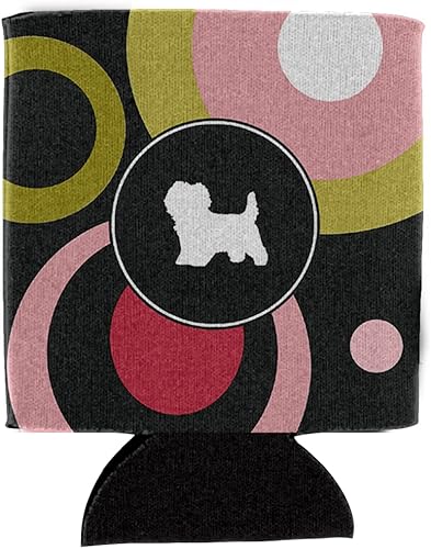 Miniatura 87 de Caroline's Treasures KJ1041CC - Enfriador para latas o botellas, funda lavable para bebidas, soporte aislado para bebidas, multicolor