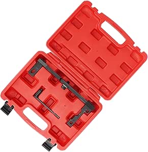 Aramox Aramox Motor Nokkenas Timing Tool Kit, Spanning Locking Alignment Tool, Vervanging voor 0109 2A, compatibel met 108 208