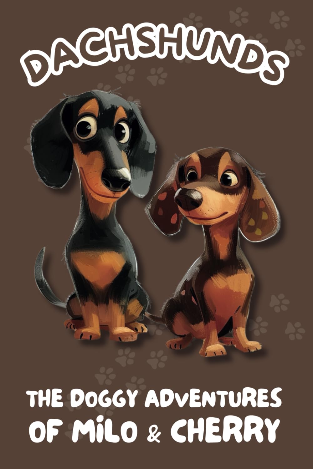 Dachshunds: The Doggy Adventures of Milo & Cherry: Big Adventures on Little Legs