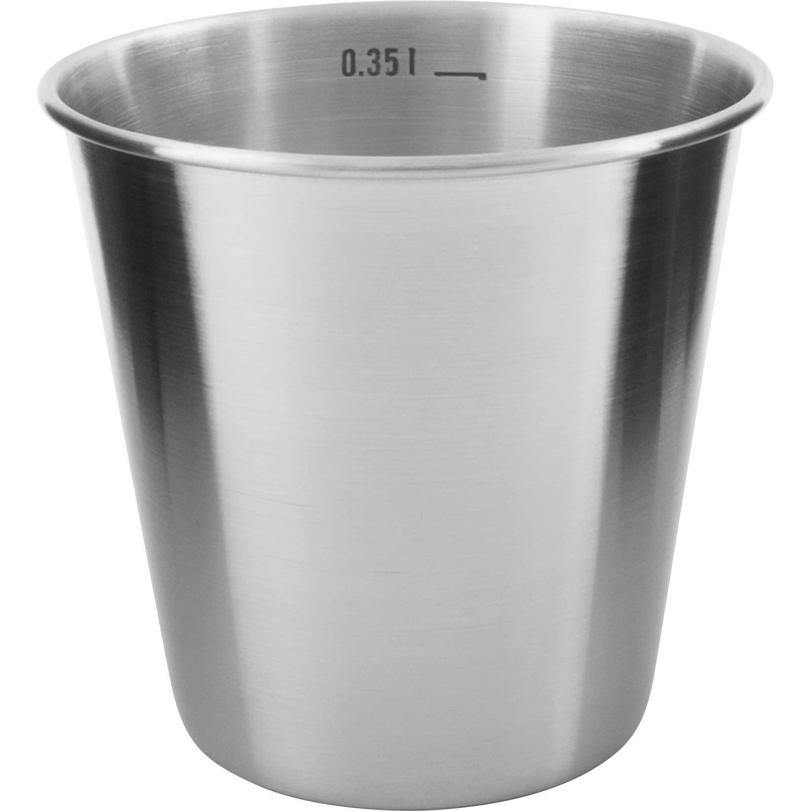 Tatonka Mug 350 – kubek ze stali nierdzewnej