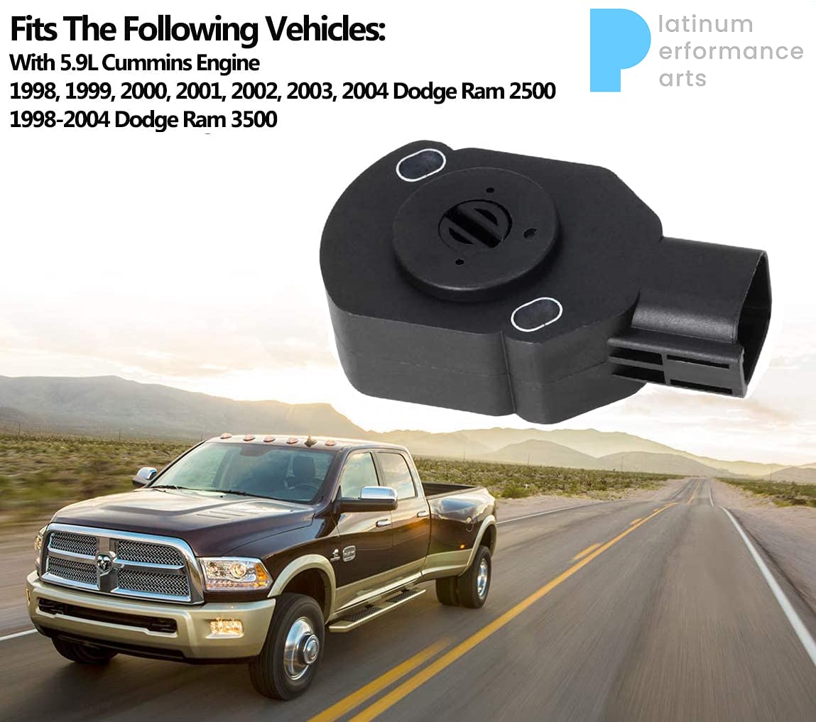 Vehicle compatibility for TPS APPS sensor