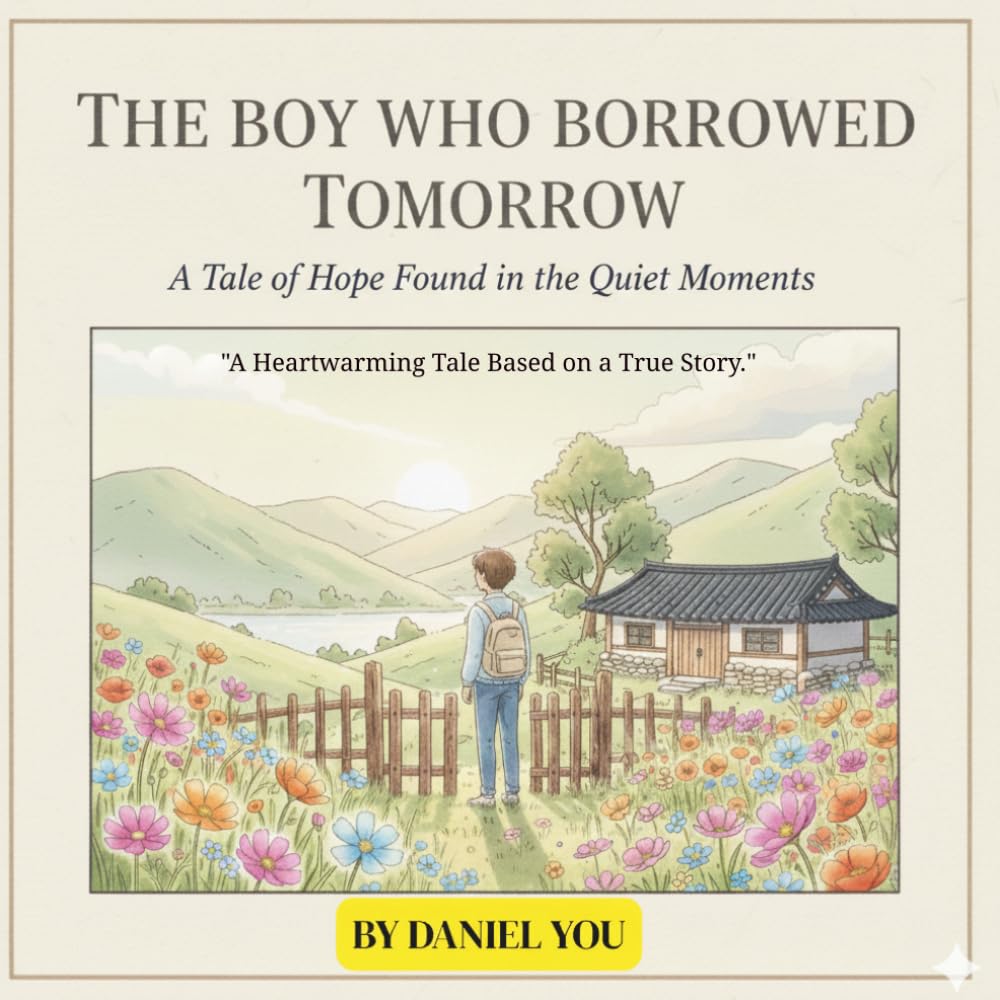 The Boy Who Borrowed Tomorrow: A Tale of Hope Found in the Quiet Moments (The Boy Who Series)