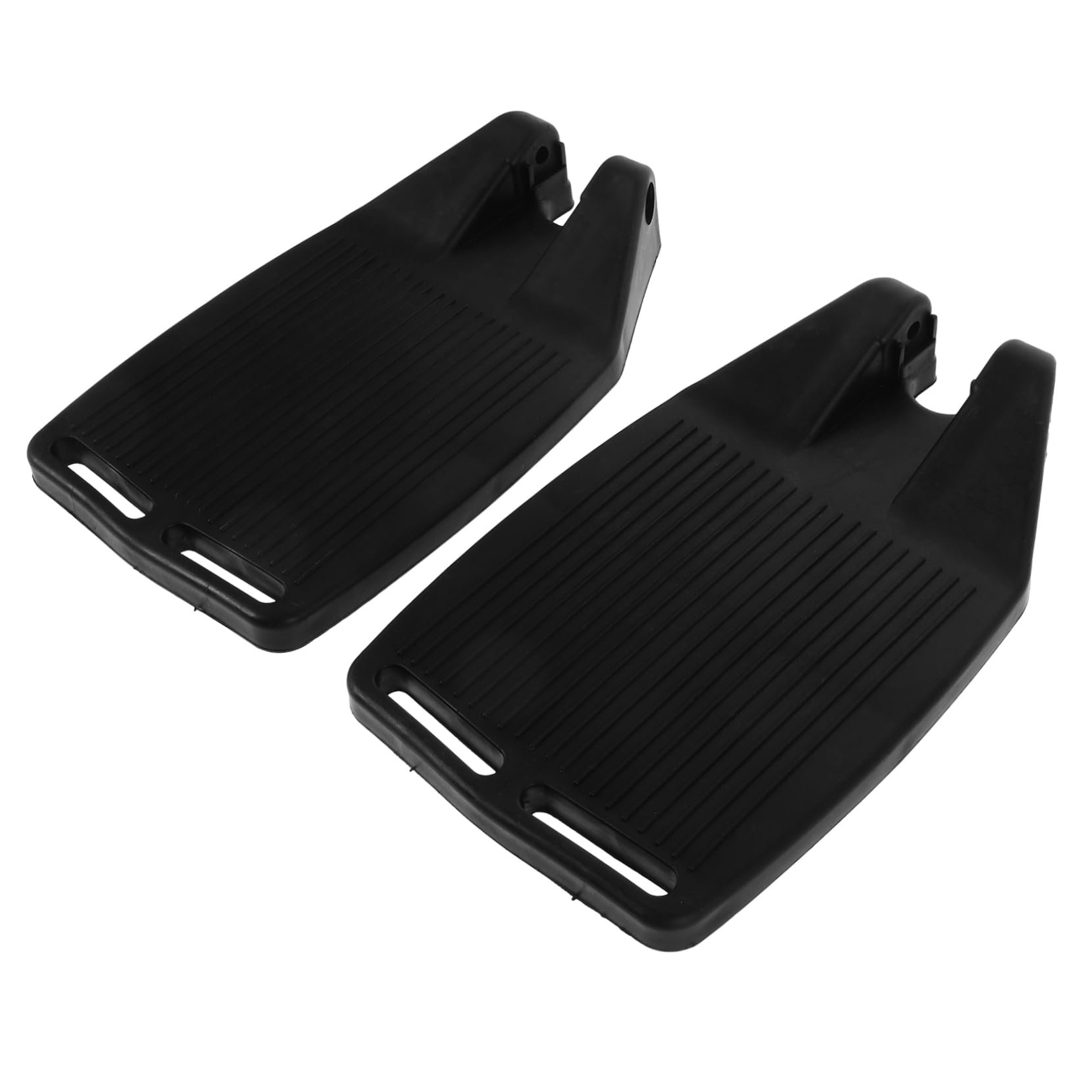 Healeved 10piezas Pedal Elevador De Reposapiés Para Sillas De Ruedas Reposapiés Estable y Accesorio Ergonométrico Para Movilidad Reducida Para Pacientes y Ancianos