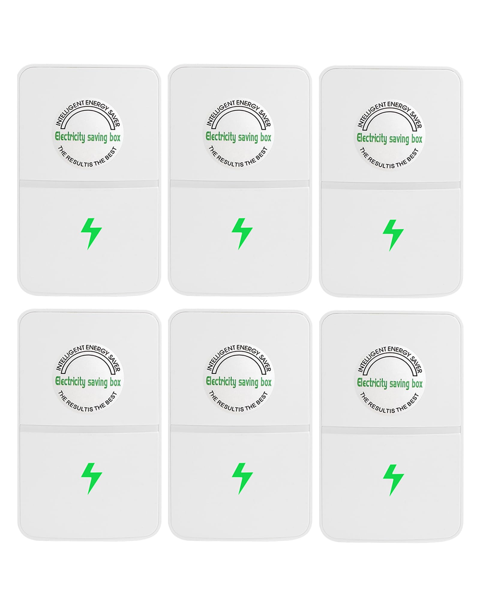 Power Saver Pro, Electricity Saving Box, Stop Watt Energy Saving Device, Power Saving Device, Save Electricity, Power Saver Pro X, US Plug in 90V-250V 30KW (6)