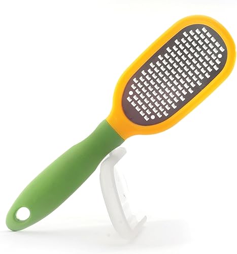 Miniatura 3 de Norpro Grip-EZ Citrus Zester Stripper con funda, talla única, multicolor