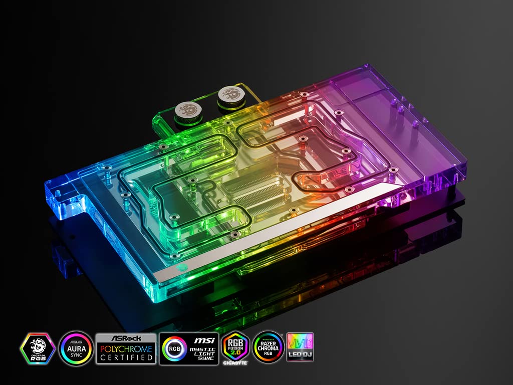 Bitspower Premium Mobius GPU ウォーターブロック Amazon | Bitspower Premium Mobius VGA Water Block for AMD Radeon