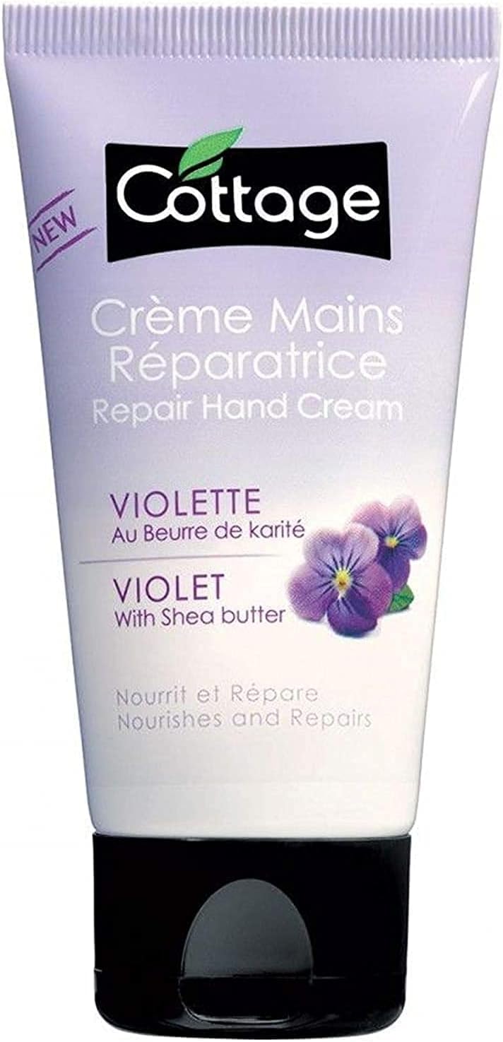 كوتاج كريم لليدين بالبنفسج , 50 مل