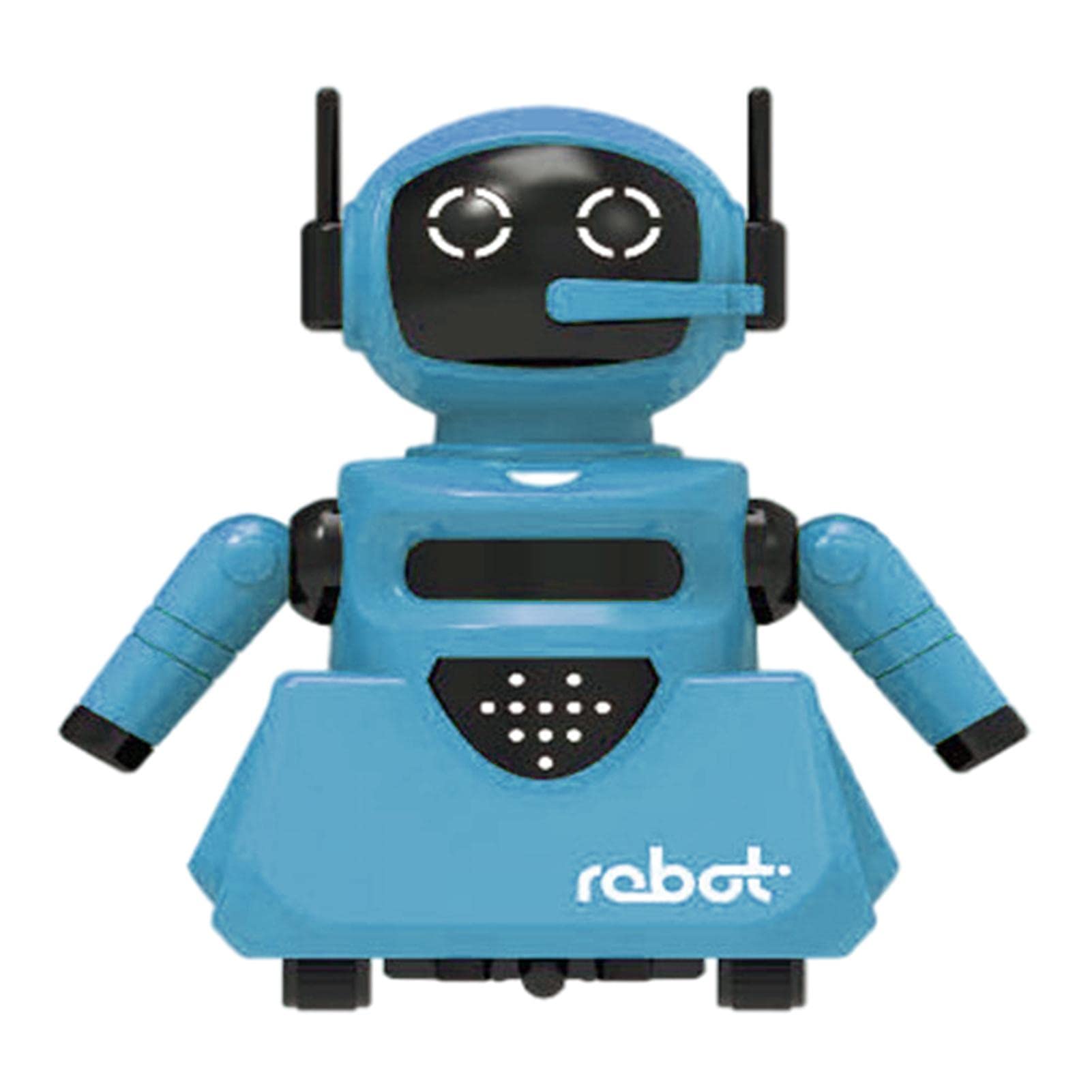 Inductive Robot Toy,Smart Pen Tracing Robot,Inductive Drawbot,Robot Toy Toddler, With Led Light, Educational Creative Pen Inductive Toy For Children