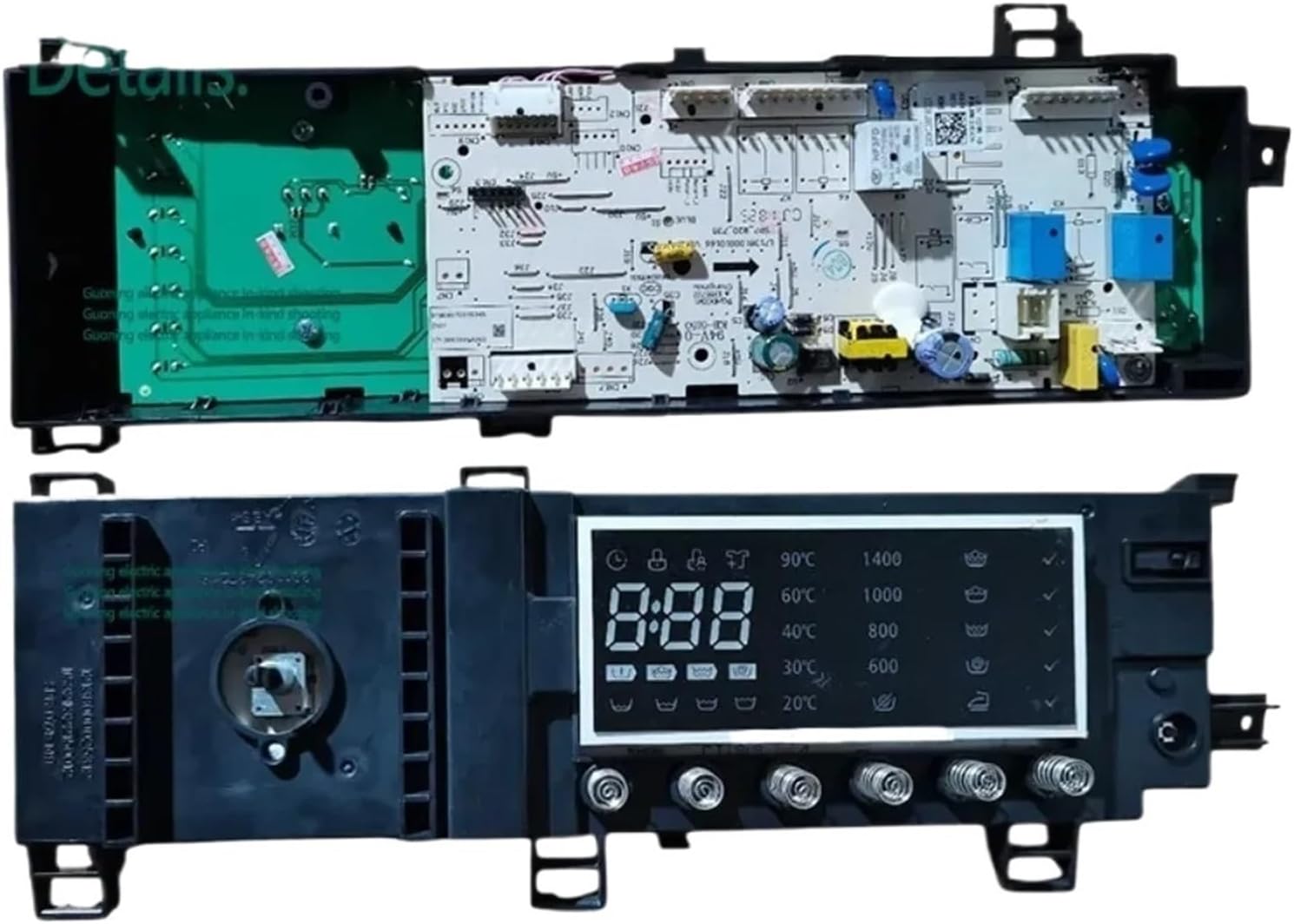 17138100004262 Computer Control Board for Washing Machine Circuit PCB Washer Parts