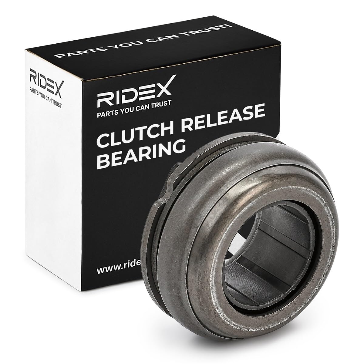 RIDEX 48R0018 Butée d'embrayage Compatible avec PEUGEOT 206 3/5 portes 2A/C