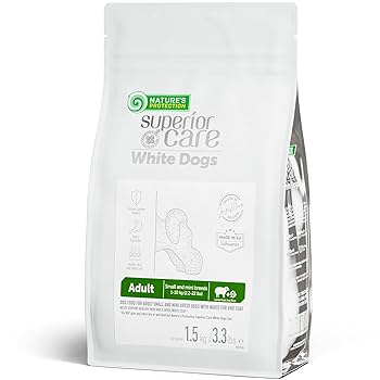 【期間限定価格】2袋　ホワイトドッグ　ホワイトフィッシュ　アダルト1.5ｋｇ ホワイトドッグ グレインフリー ホワイトフィッシュ アダルト