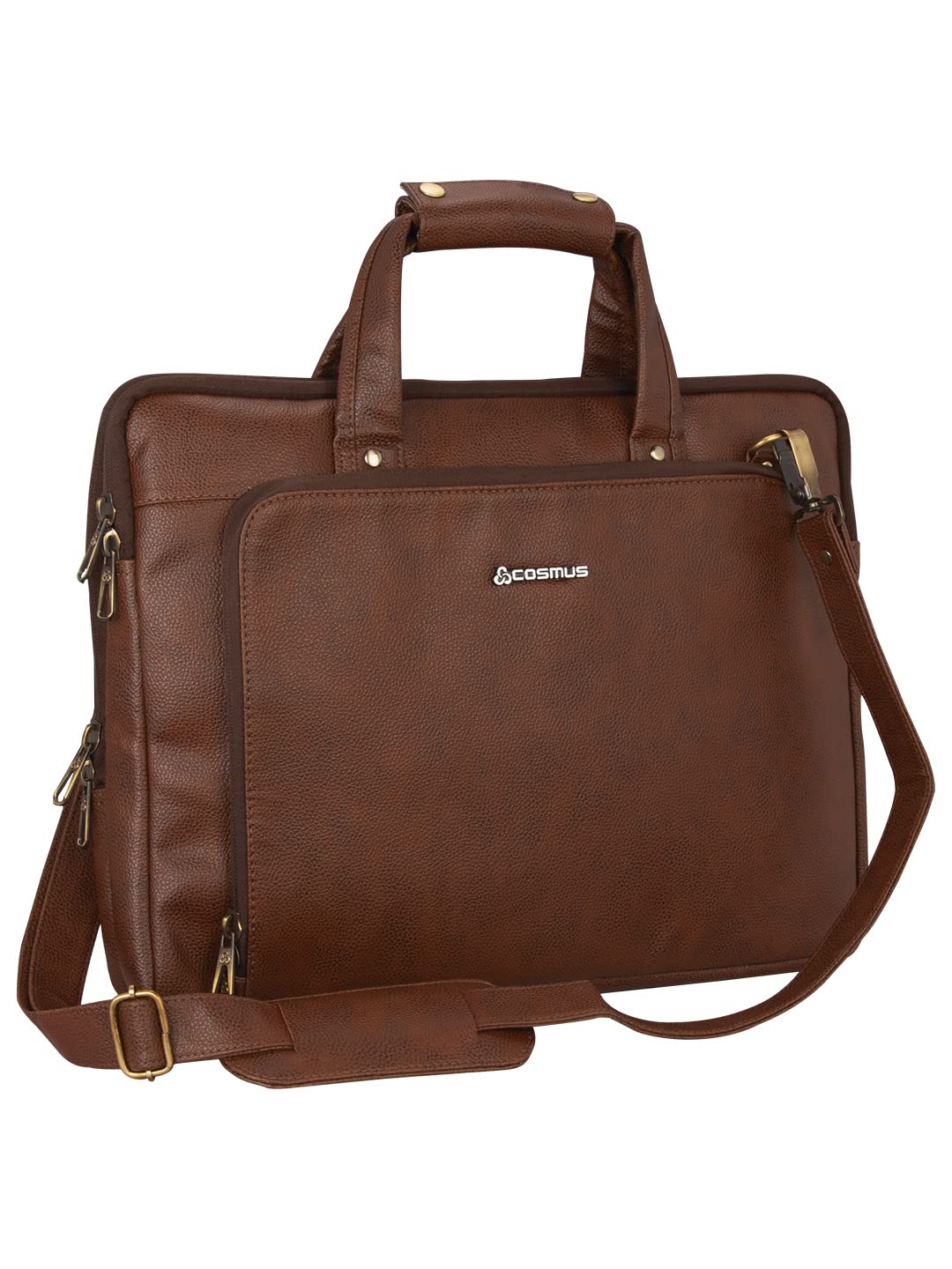 See full amazon price history chart for COSMUS Urban Office Bag for 14 inches Laptop Messenger Bag (BROWN) COSMUS Urban Office Bag for 14 inches Laptop Messenger Bag (BROWN) (B0B1DPH8L3) Amazon Price History, Amazon Price Tracker