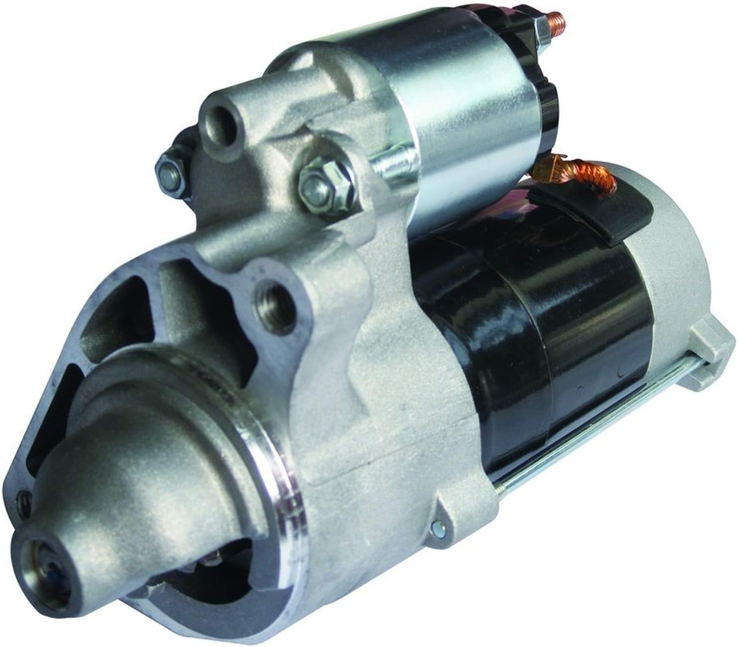 LUCAS STARTER 17948 FOR DODGE RAM 1500 2500 3500 DURANGO CHEROKEE V8 5.7L 09-18