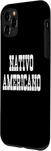 Vista 26 de iPhone 13 Pro Max Mexican American Native Citizen Mexico Nativo Mexicano Women Case