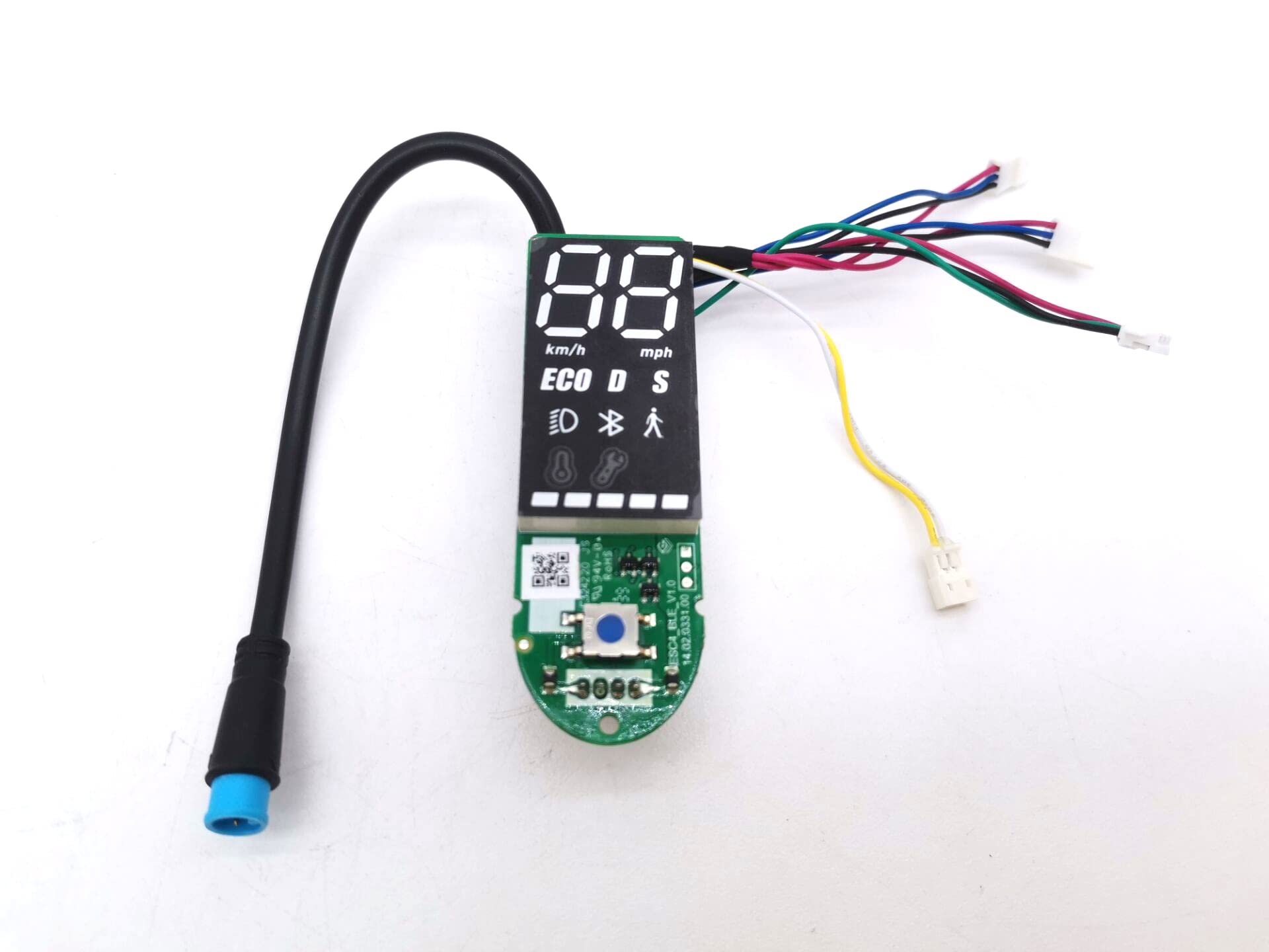 ダッシュボード、Ninebot 用、最大 G2 電動スクーター KickScooter LED ディスプレイ Bluetooth ボ For Ninebot Max G2 E-Scooter Display Bluetooth Dashboard Motherboard Panel  Parts | eBay 