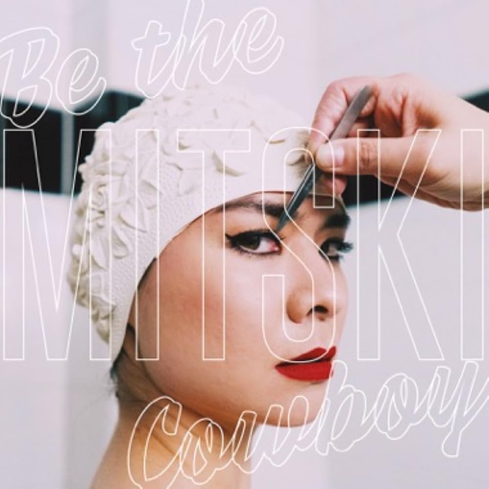 ビー・ザ・カウボーイ ミツキ Be the Cowboy Mitski CD廃盤 Amazon.co.jp: Be the Cowboy: ミュージック