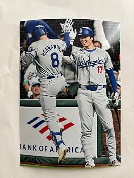 Amazon.co.jp: 24.5.13 ドジャース 大谷翔平&キケヘルナンデス