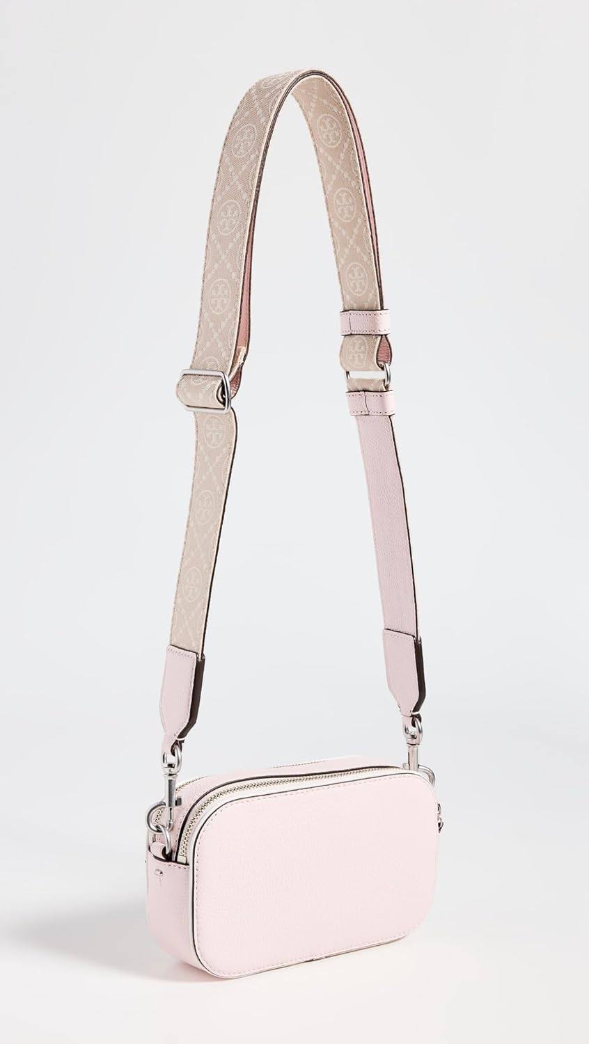 Tory Burch womens Miller Mini Crossbody Bag - Image 3