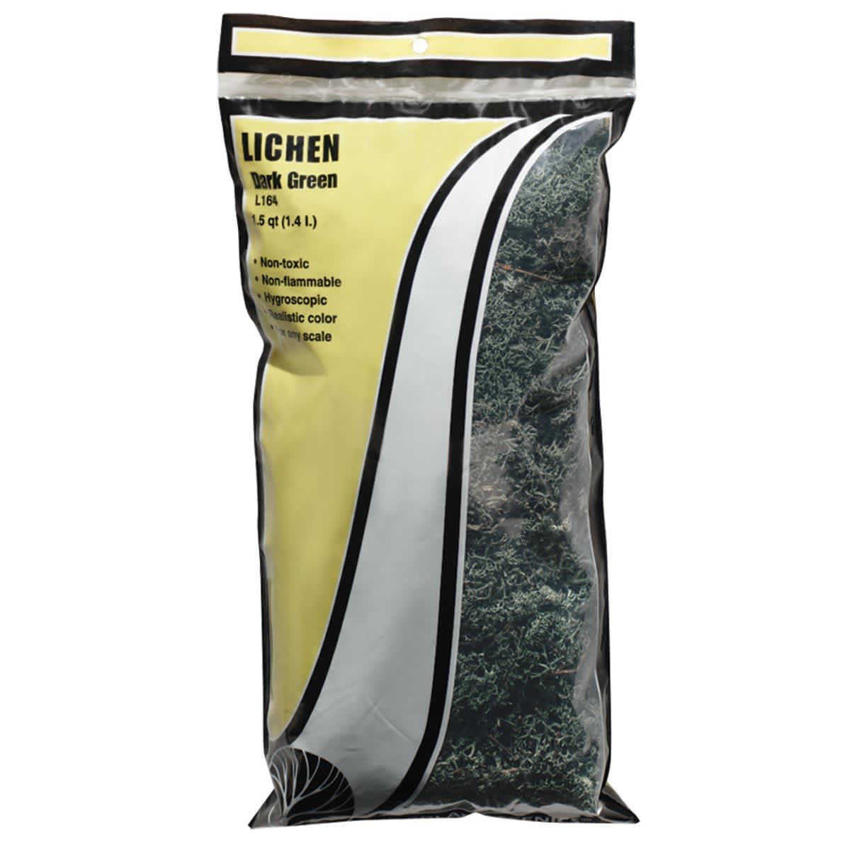 Woodland Scenics Lichen Dark Green