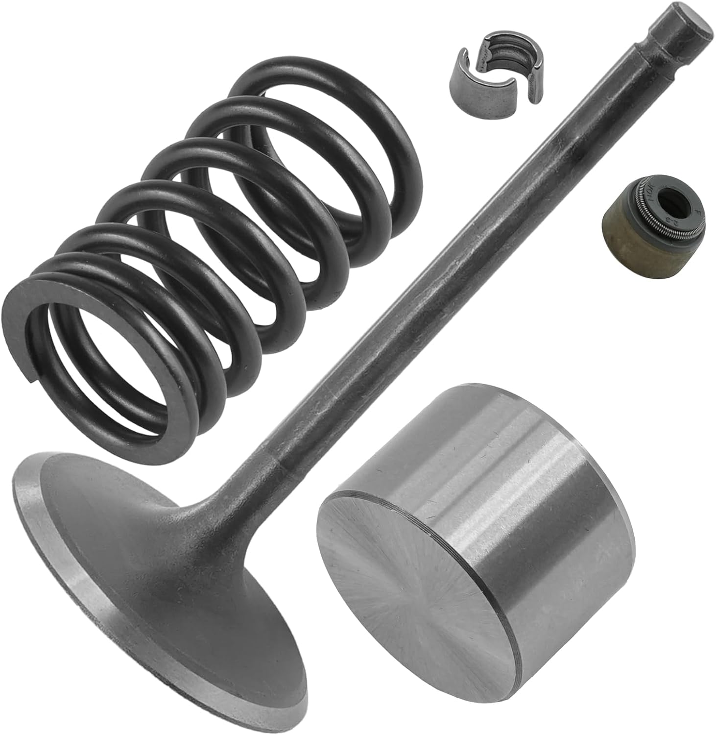 Powersports Replacement Parts for Intake Valve Kit For Yamaha Wolverine R-SpecYXE70 4x4 FI 2016-2018 Mod-C33C-77304