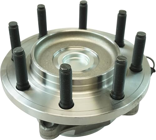 Vista 866 de TRQ Juego de 2 rodamientos y bujes de rueda trasera izquierda y derecha compatible con Ford Expedition 2007-2010 Lincoln Navigator 2007-2010