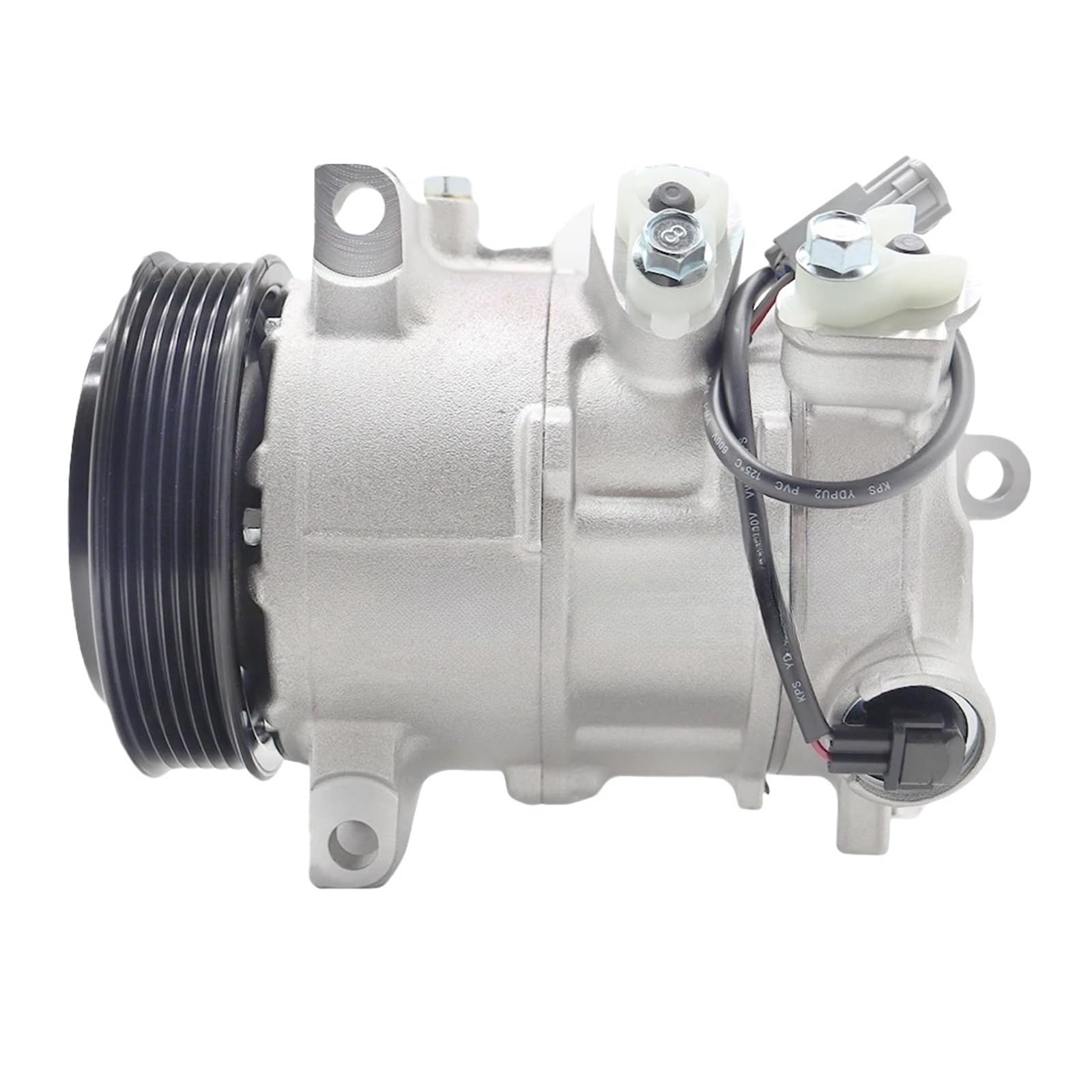Air Conditioning AC Compressor Compatible For Dodge Caliber Jeep Compass Patriot 447150-0751 4471500751 55111610AB 55111610AC