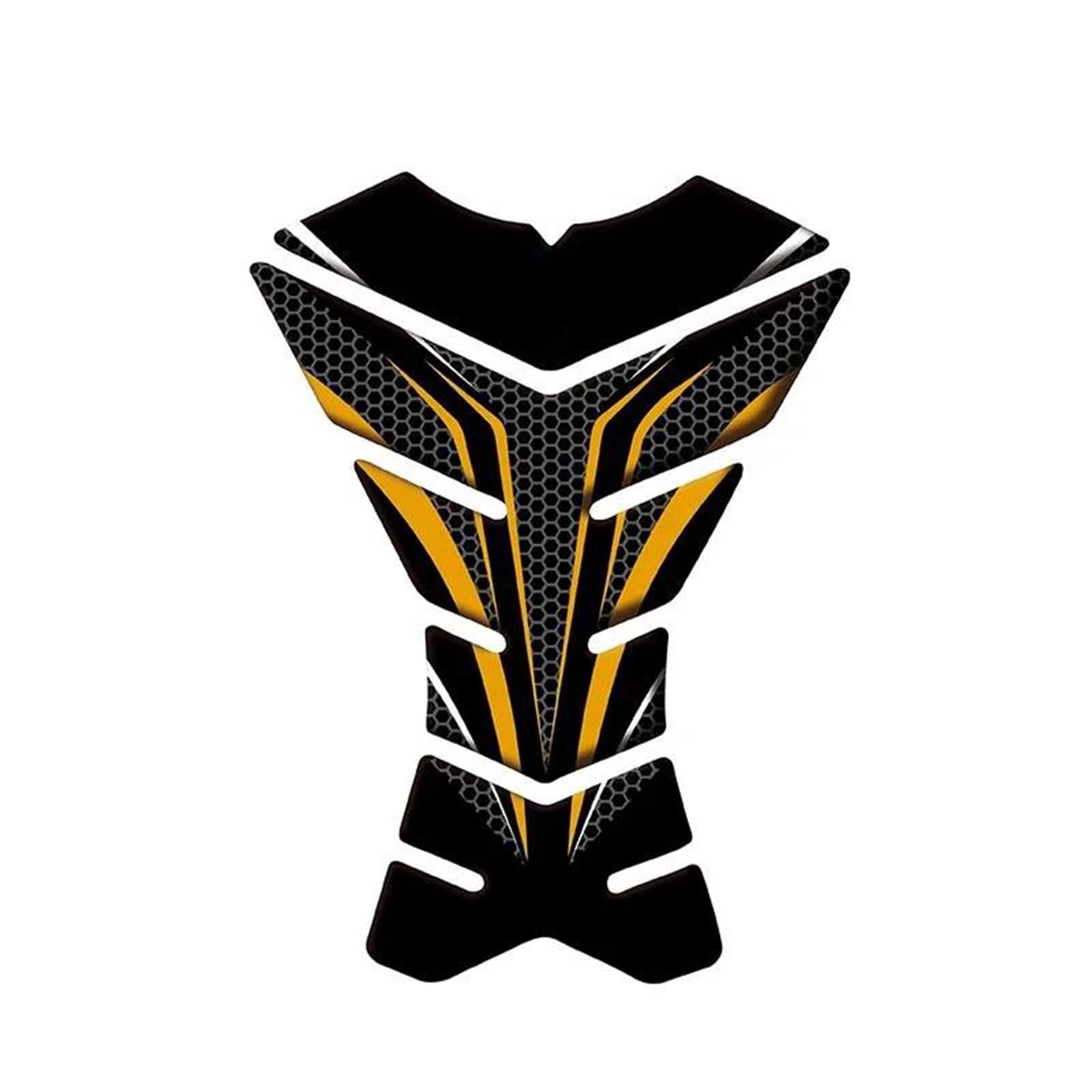 Sticker Decal Emblem Protection Tank Pad Cap for BMW F800R F 800R Streetfighter(Color23)