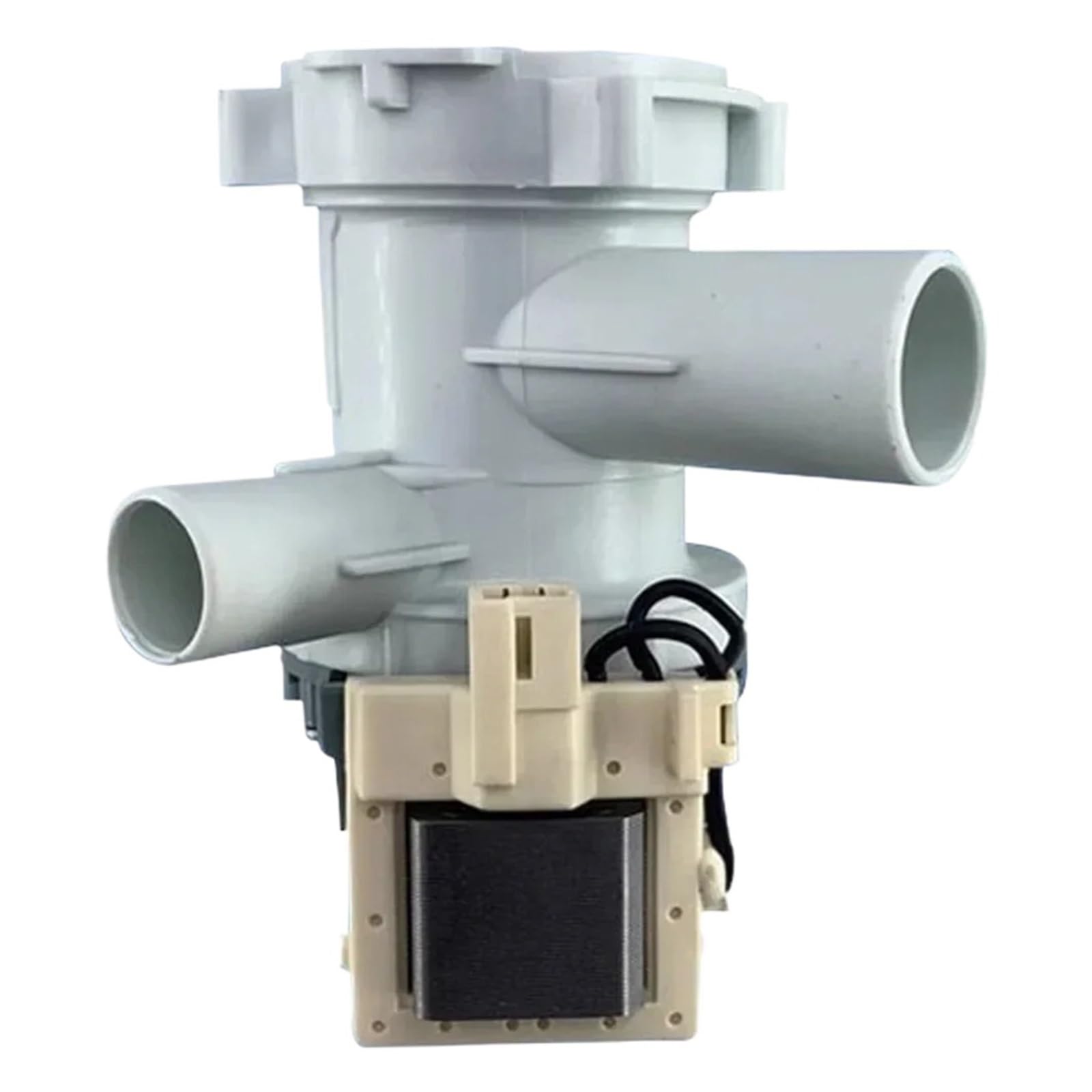 Drainage Pump Motor 30W,Compatible for Siemens, Washing Machine WM12S3600W(Large)