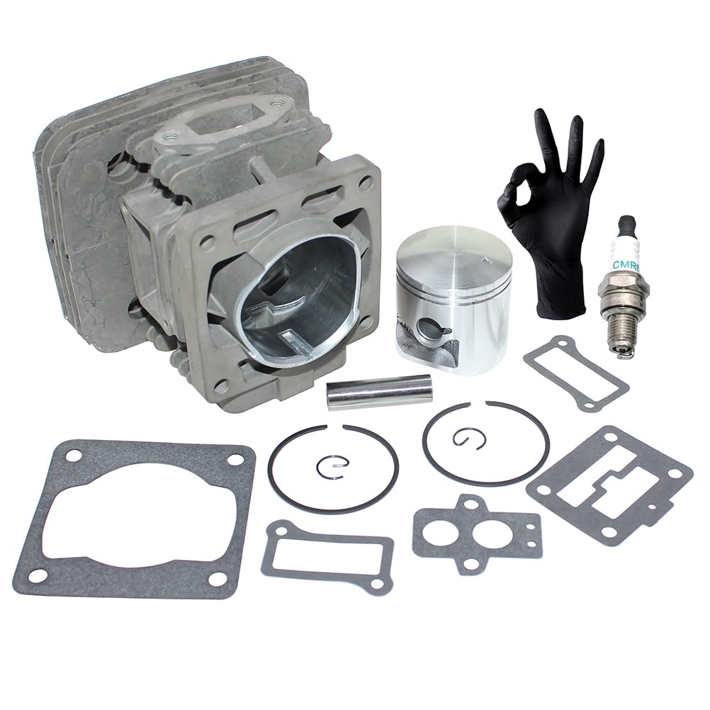 Amazon.com: ICOOYO Cylinder Piston Kit for RedMax EBZ8000