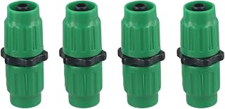 Garden Hose Repair Kit, Multi-Function Connector Set For Expandable Water Hose 25-100FT 5/8" 3/4" Fitting Accessories