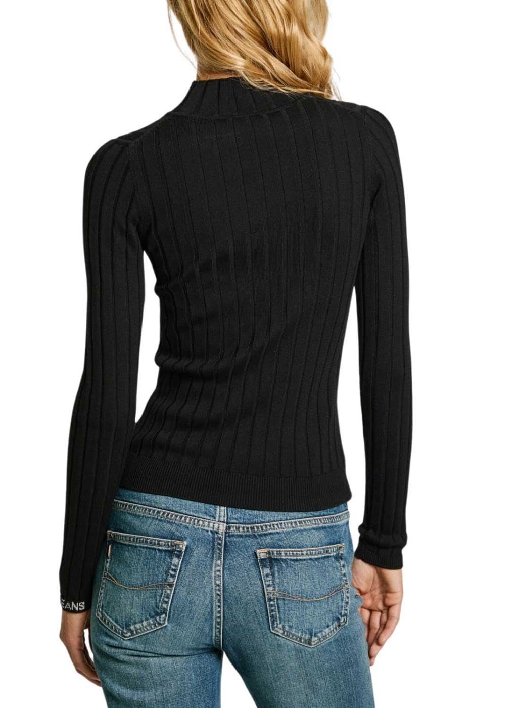 Pepe Jeans Izabel Turtleneck Maglieria Donna (Pacco da 1)