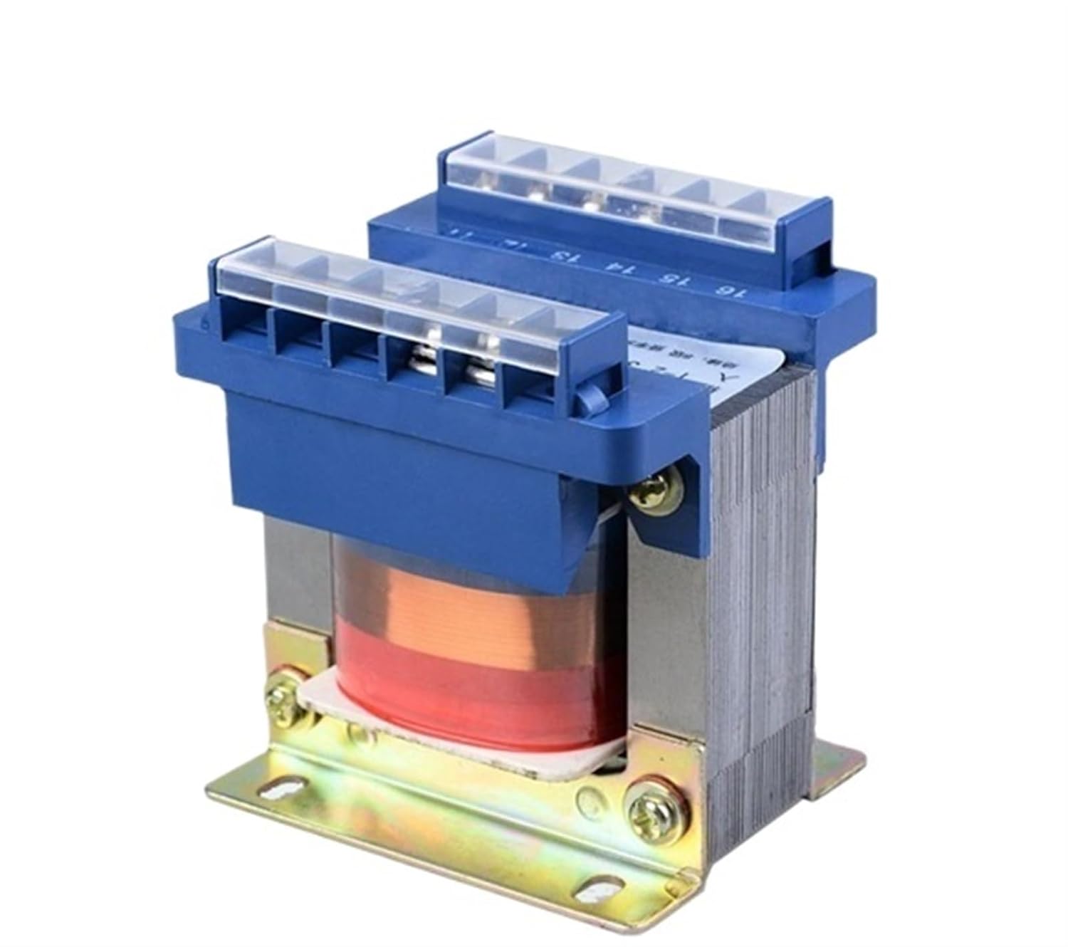 1-Input-AC-220V-Output-AC-110V-Single-Phase-Volt-Control-Transformer-25VA-Power