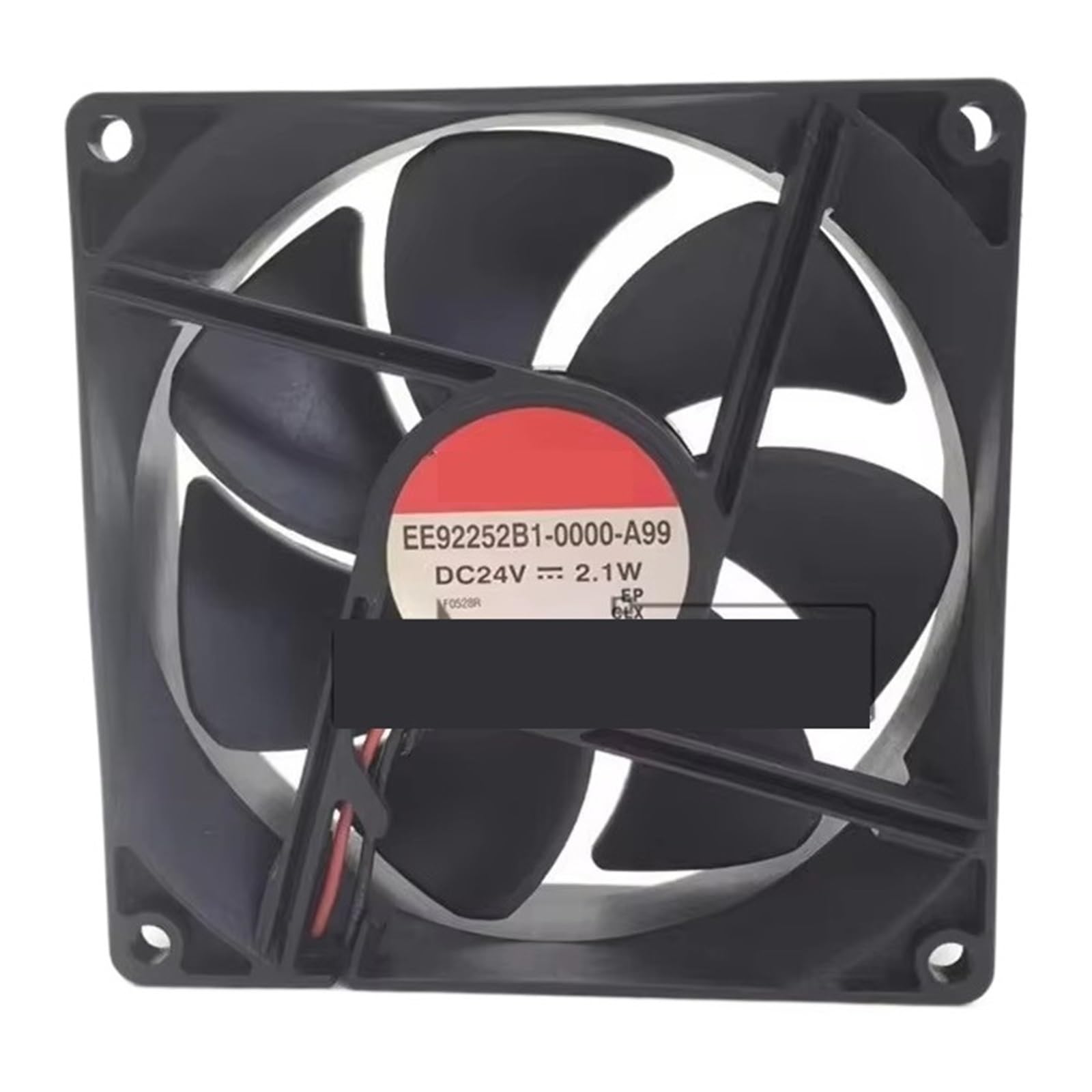 TPKMVGAP EE92252B1-0000-A99 24V 2.1W 9CM 90 * 90 * 25MM 2-wire Cooling fan(2wire G1)