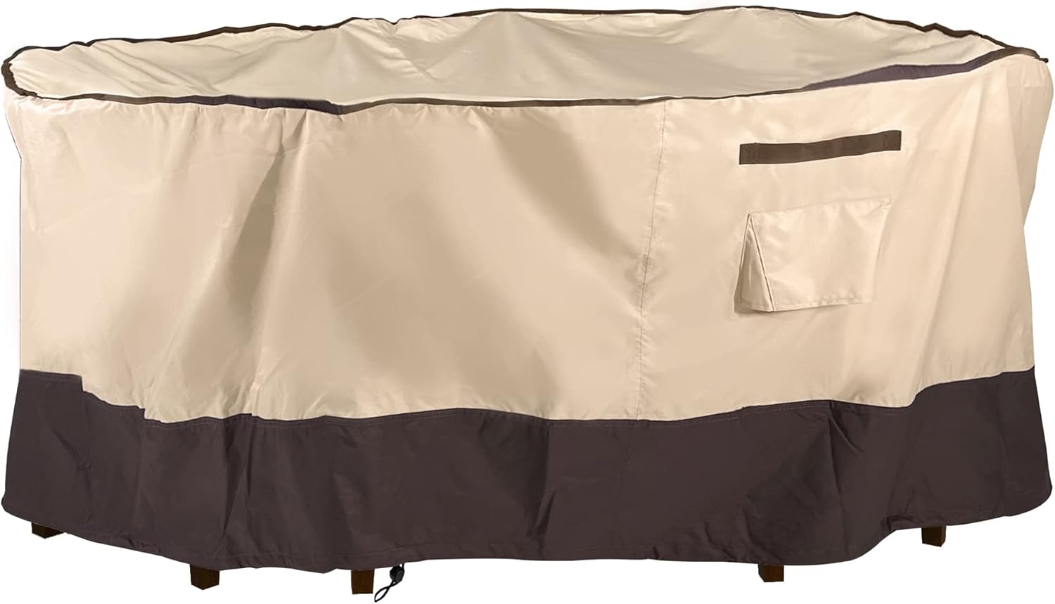 F&J Outdoors Patio Furniture Cover Waterproof Outdoor Large