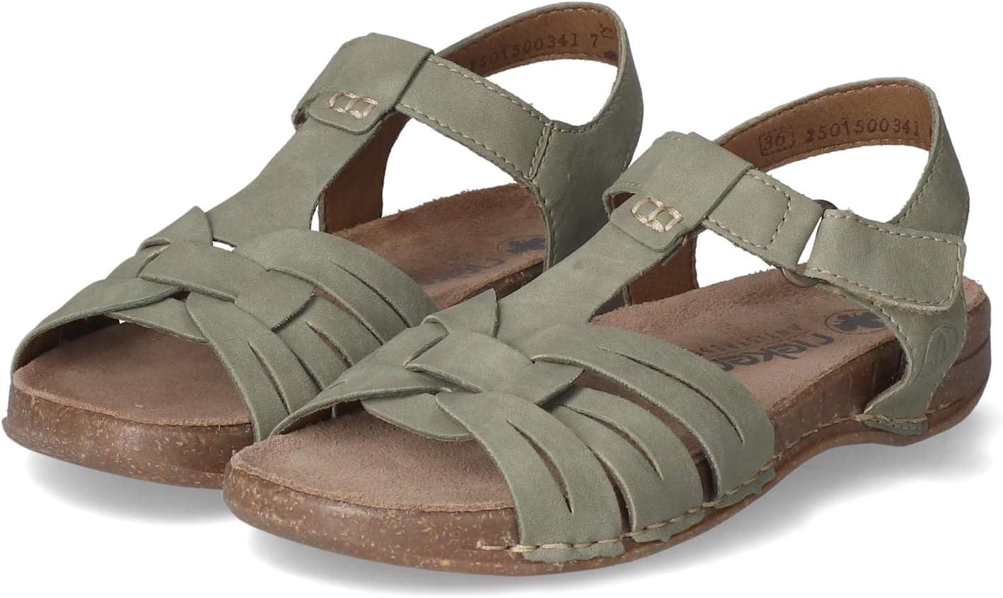 Women's 61461Ankle Strap Sandals