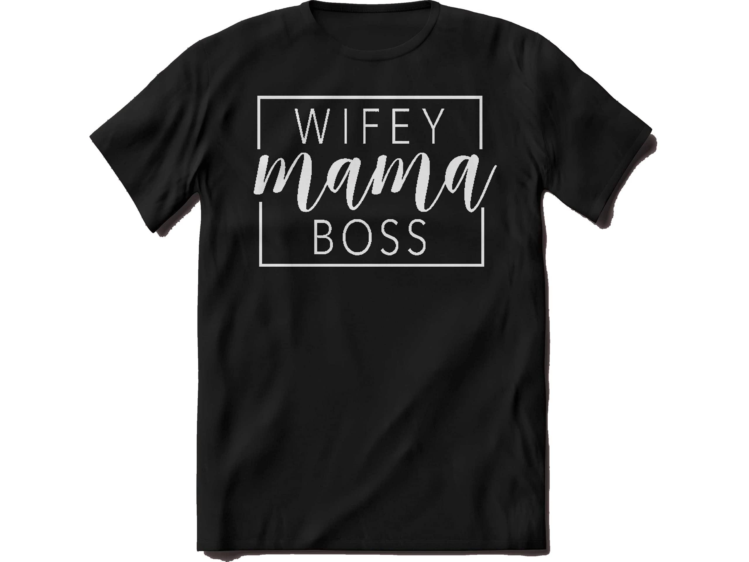 prime threadRound Neck Black Color Cotton Regular Fit T-Shirt | Mother Maternity T-Shirt Collection| Women