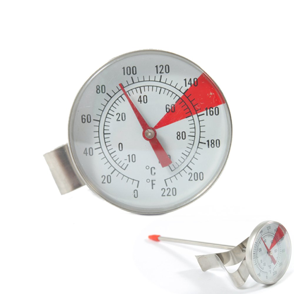 Meat Cooking BBQ Instant Read Kitchen Thermometer 12cm Long