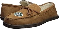 Vista 85 de FOCO Mens NFL Team Logo Moccasin Slippers