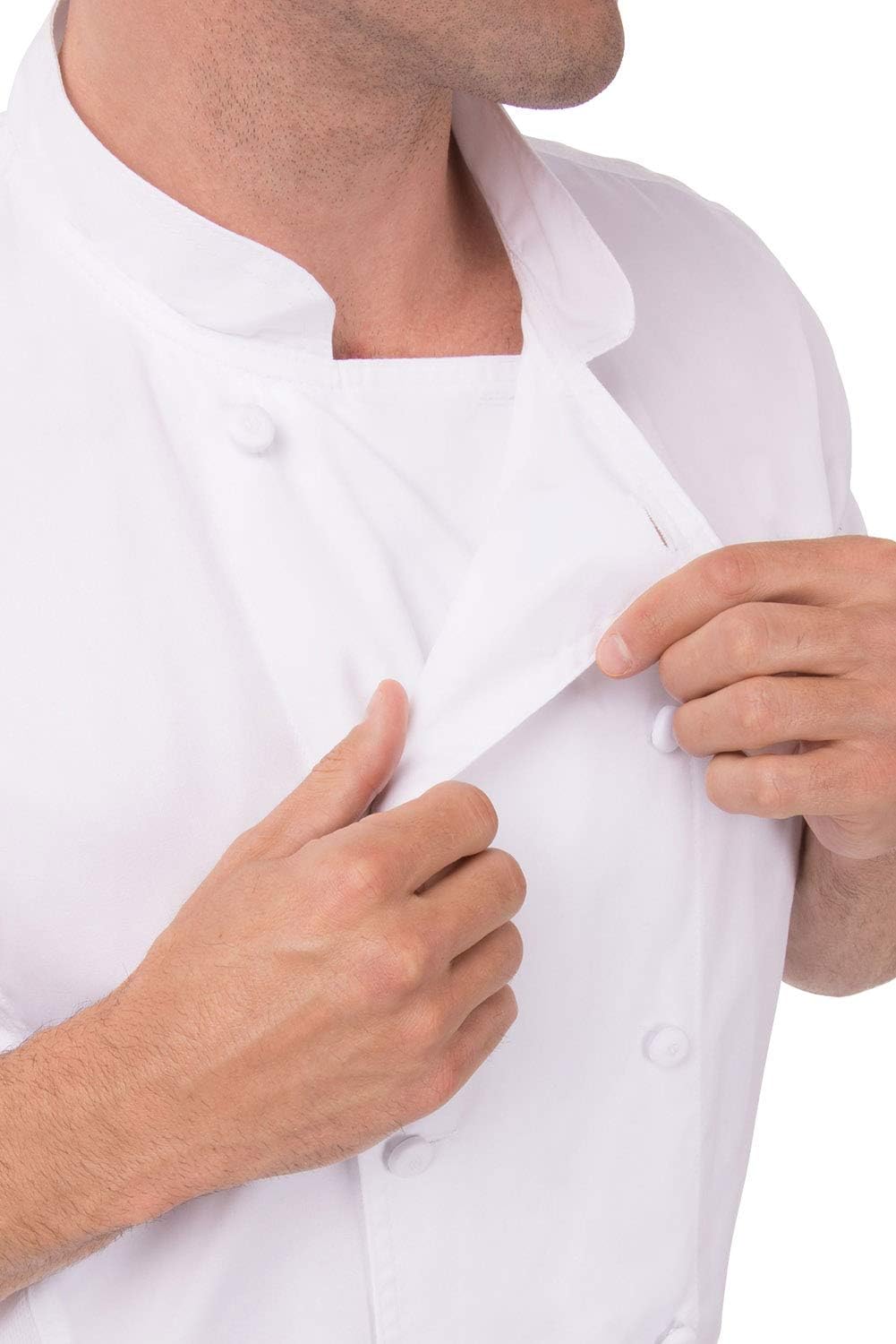 Chef Works Custom Mens Bowden Chef Coat
